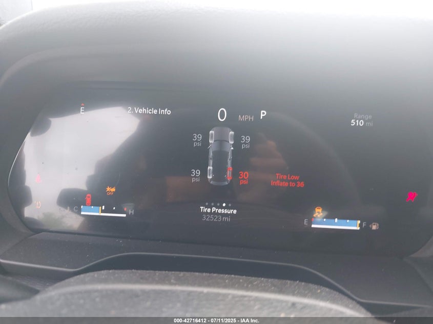 VIN 1C4RJHAG5PC609141 2023 JEEP GRAND CHEROKEE ALTITUDE 4X4