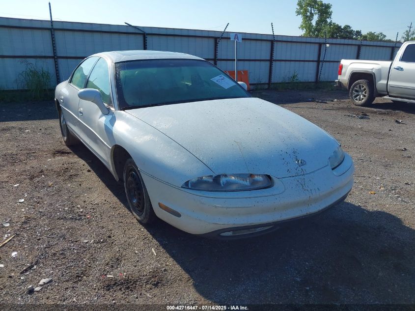1995 Oldsmobile Aurora VIN: 1G3GR62C2S4111501 Lot: 42716447