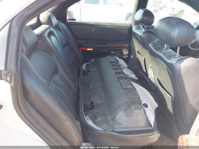 1995 Oldsmobile Aurora VIN: 1G3GR62C2S4111501 Lot: 42716447