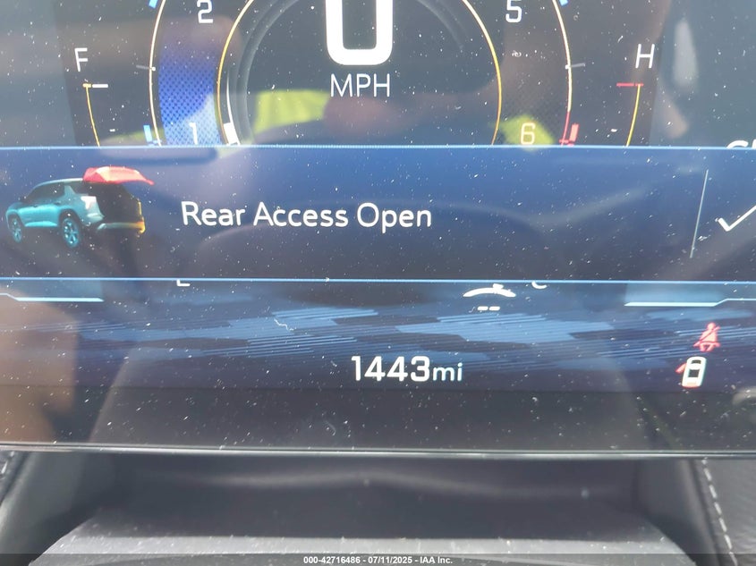 2026 CHEVROLET EQUINOX FWD LT - 3GNAXHEGXTL116342