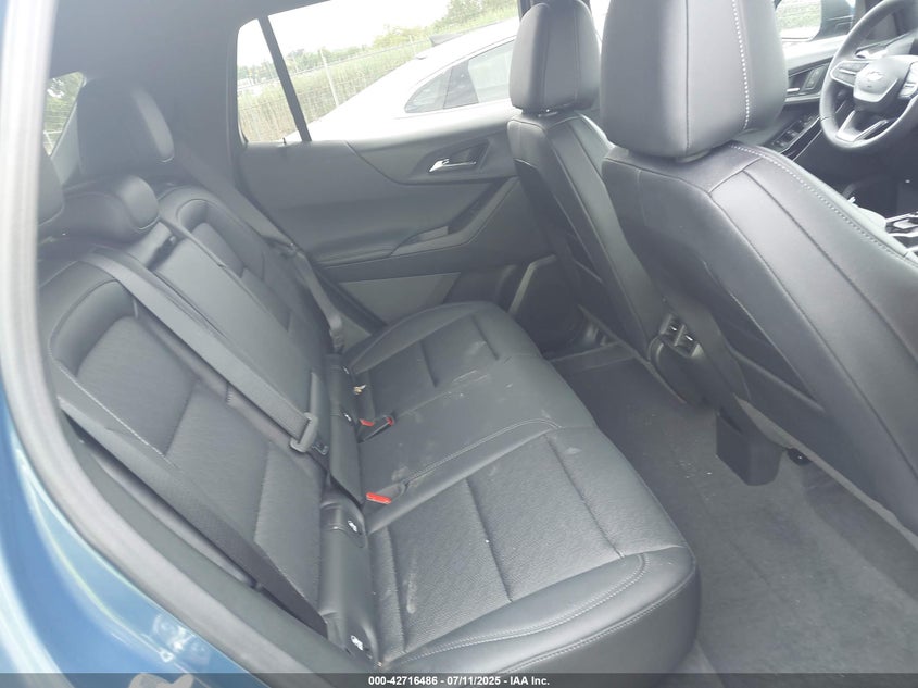 2026 CHEVROLET EQUINOX FWD LT - 3GNAXHEGXTL116342