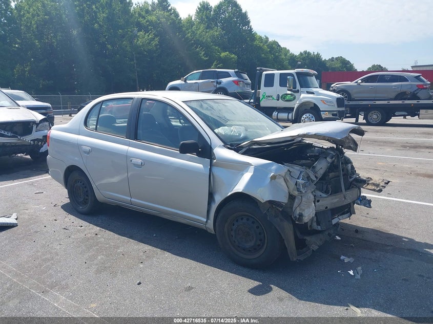 JTDBT123330273936 2003 Toyota Echo auction photo 1