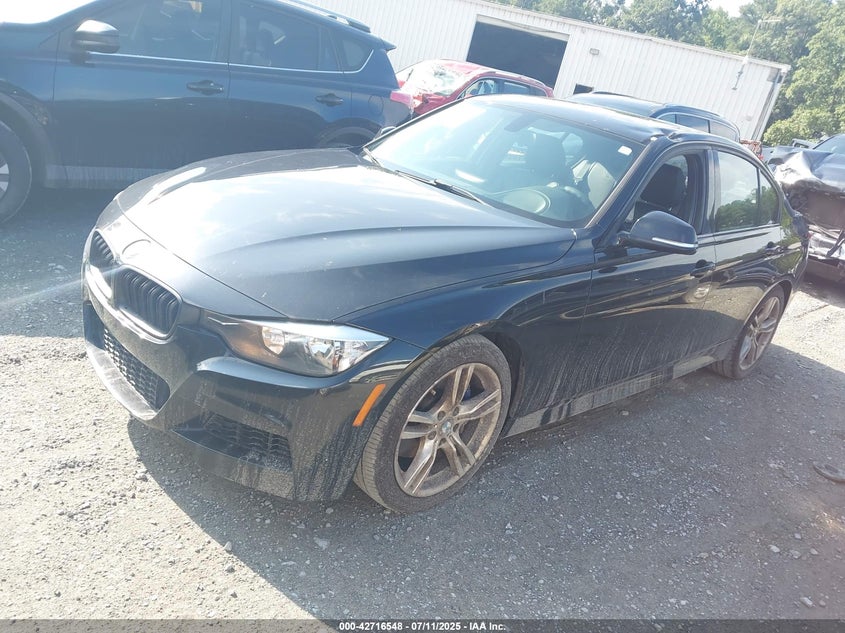 2014 BMW 328I - WBA3A5C53EJ464607