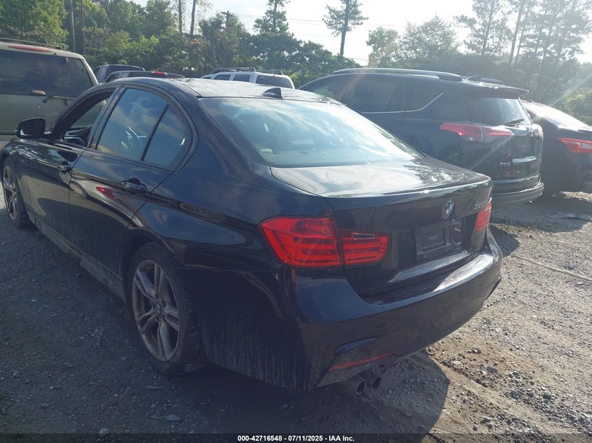 2014 BMW 328I - WBA3A5C53EJ464607