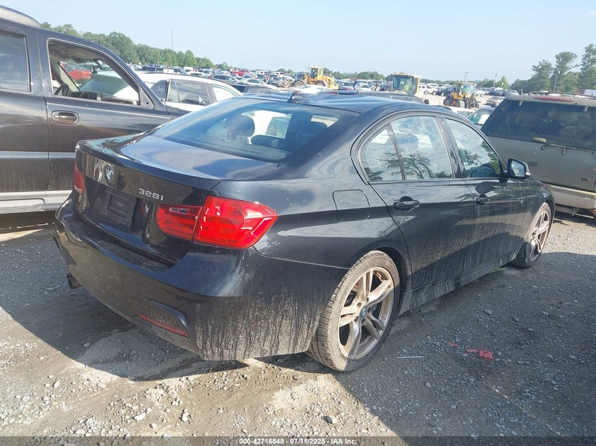 2014 BMW 328I - WBA3A5C53EJ464607