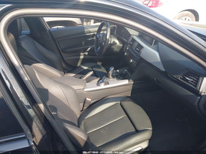 2014 BMW 328I - WBA3A5C53EJ464607