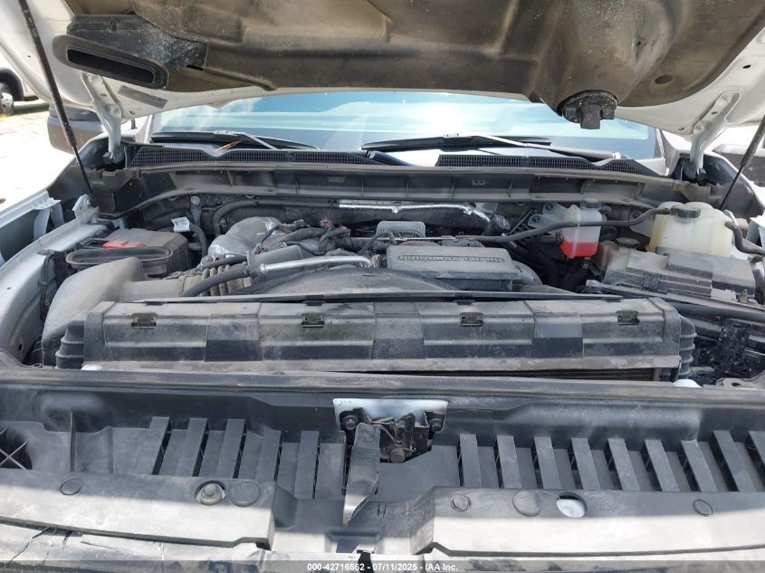 2024 GMC Sierra - 1GT49REY2RF114019