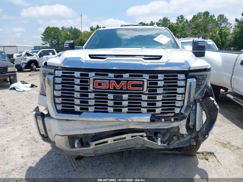 2024 GMC Sierra - 1GT49REY2RF114019