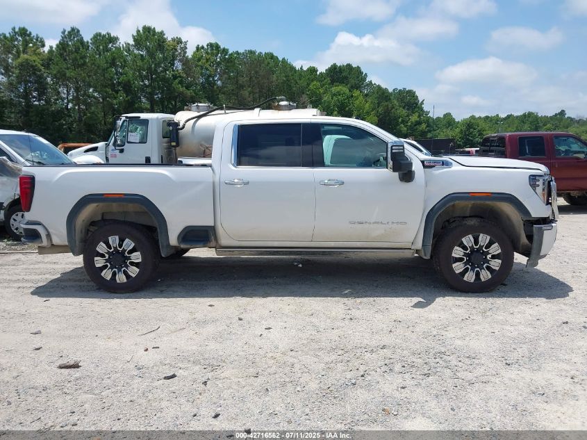 2024 GMC Sierra - 1GT49REY2RF114019