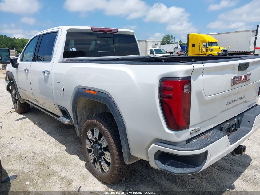 2024 GMC Sierra - 1GT49REY2RF114019