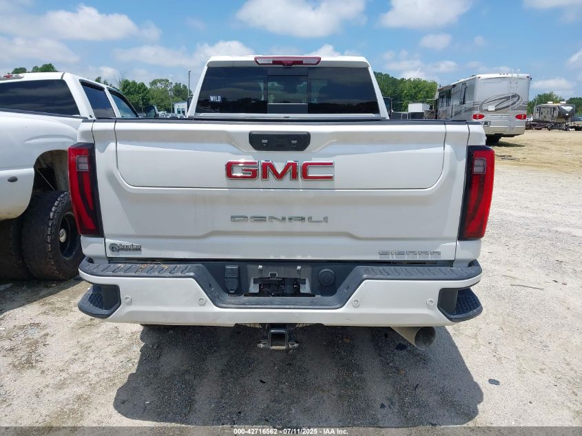 2024 GMC Sierra - 1GT49REY2RF114019