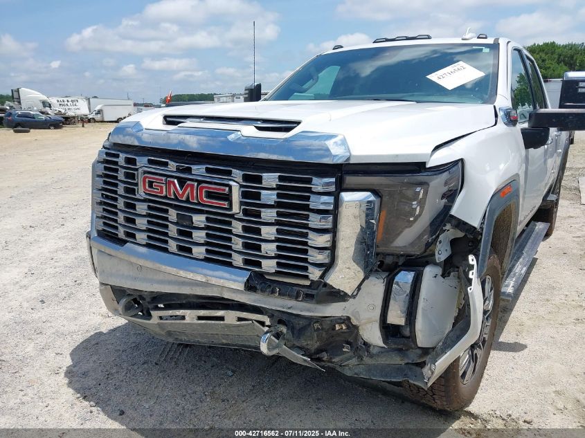 2024 GMC Sierra - 1GT49REY2RF114019