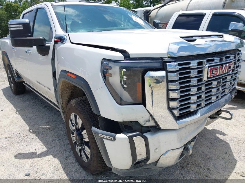 2024 GMC Sierra - 1GT49REY2RF114019