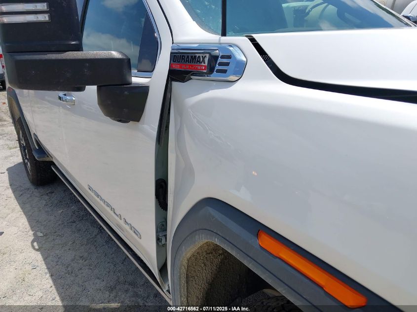 2024 GMC Sierra - 1GT49REY2RF114019