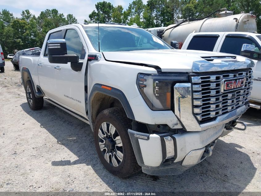 2024 GMC Sierra - 1GT49REY2RF114019