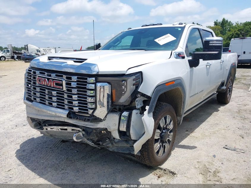 2024 GMC Sierra - 1GT49REY2RF114019
