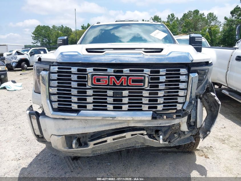 2024 GMC Sierra - 1GT49REY2RF114019