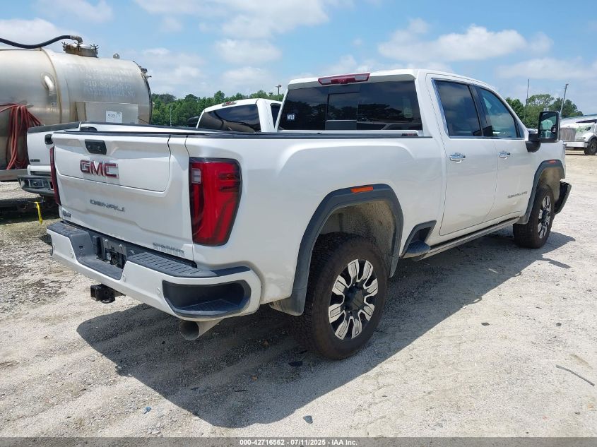 2024 GMC Sierra - 1GT49REY2RF114019