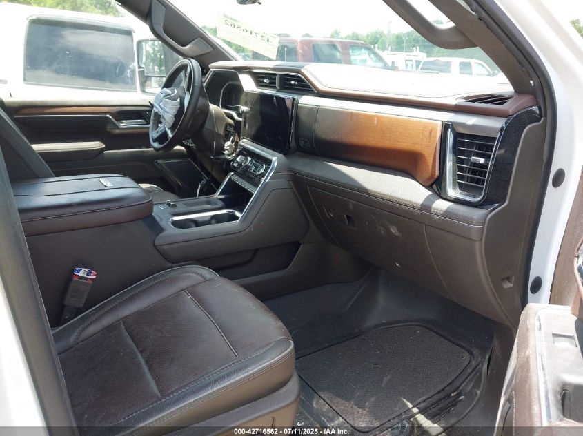 2024 GMC Sierra - 1GT49REY2RF114019