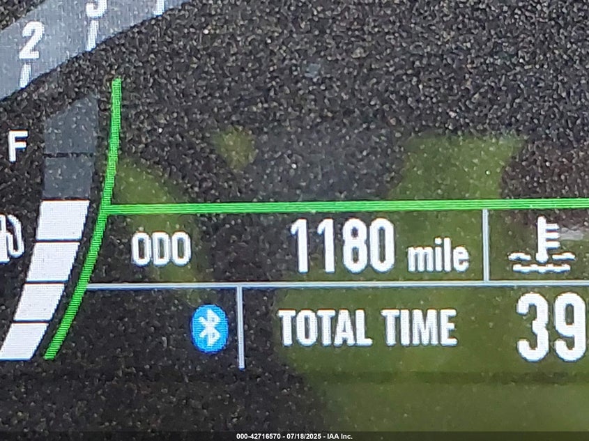 2025 Kawasaki Ex500 A/B VIN: ML5EXGJ14SDA56341 Lot: 42716570