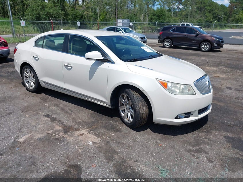 BUICK LACROSSE PREMIUM 1 GROUP