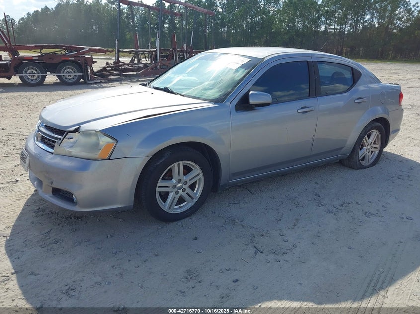 Vin: 1c3cdzcbxen163689, lot: 43209995, dodge avenger sxt 20142