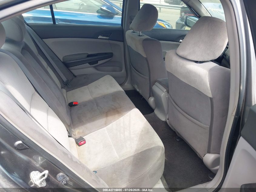 2008 Honda Accord 2.4 Lx VIN: JHMCP26378C074868 Lot: 42716800