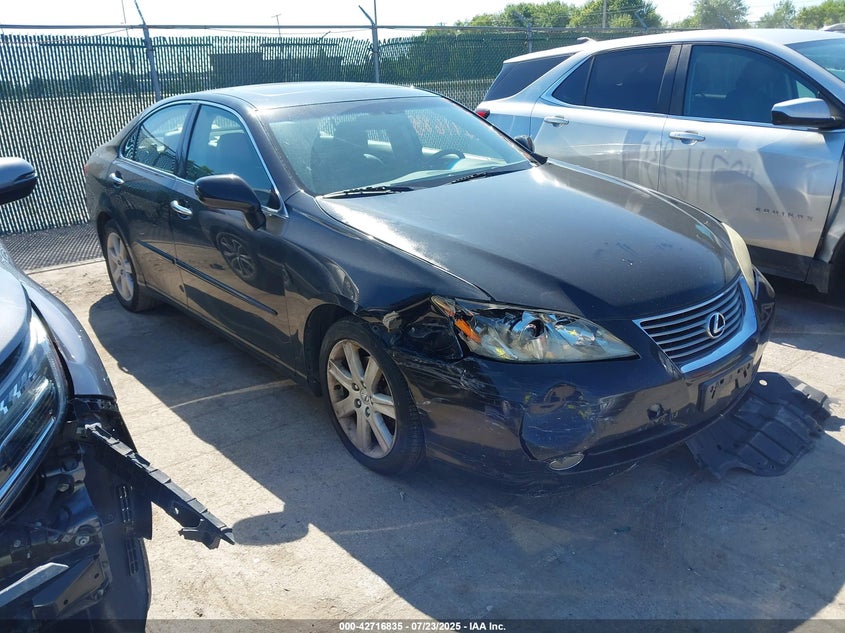 JTHBJ46GX92292550 2009 Lexus Es 350 auction photo 1