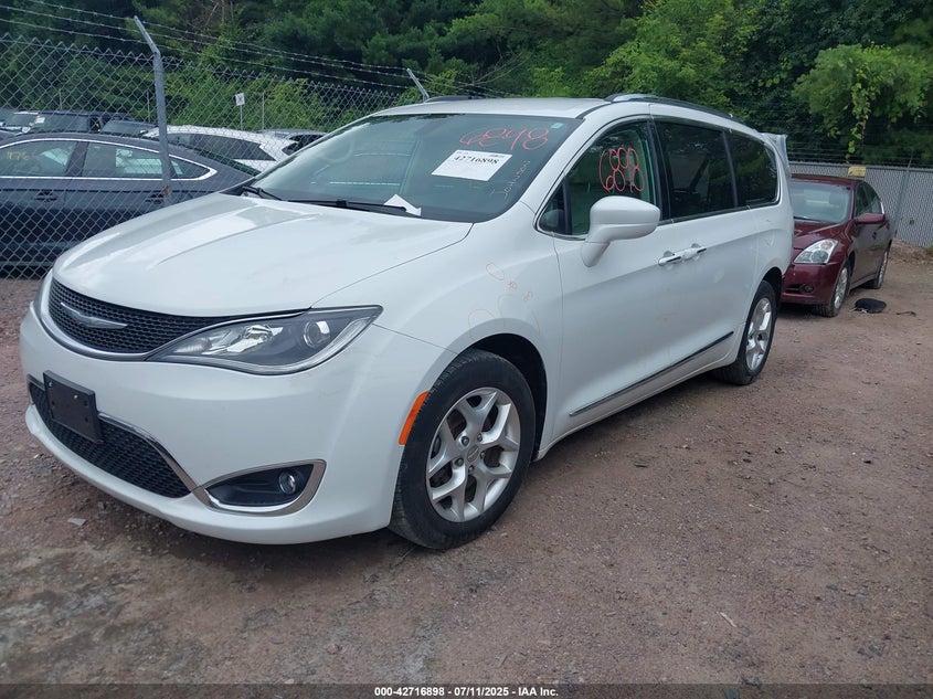 VIN 2C4RC1EG8HR796492 2017 CHRYSLER PACIFICA TOURING-L PLUS