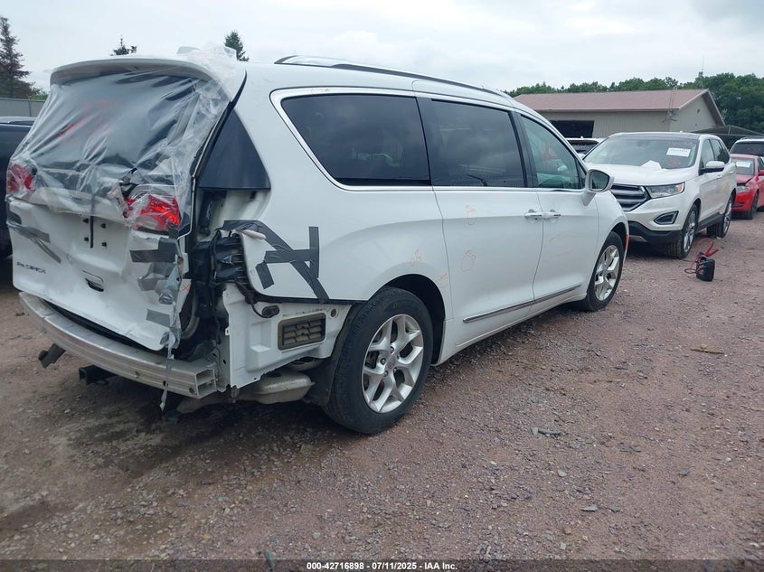 VIN 2C4RC1EG8HR796492 2017 CHRYSLER PACIFICA TOURING-L PLUS