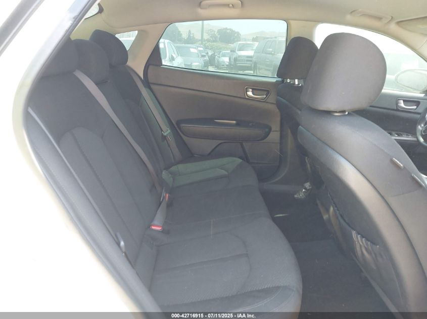 2016 Kia Optima Lx VIN: KNAGT4L39G5101146 Lot: 42716915