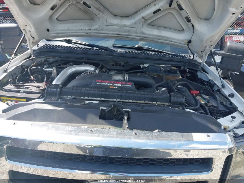 2006 Ford F-350 Lariat/Xl/Xlt VIN: 1FTWW31P06EC16710 Lot: 42716929