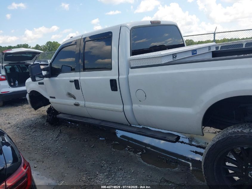 2006 Ford F-350 Lariat/Xl/Xlt VIN: 1FTWW31P06EC16710 Lot: 42716929
