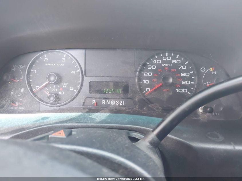 2006 Ford F-350 Lariat/Xl/Xlt VIN: 1FTWW31P06EC16710 Lot: 42716929