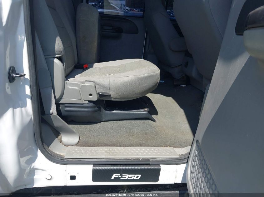 2006 Ford F-350 Lariat/Xl/Xlt VIN: 1FTWW31P06EC16710 Lot: 42716929