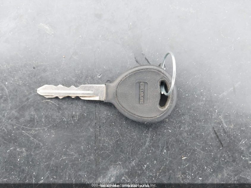 2002 Dodge Ram 1500 St VIN: 1D7HA18N32S665400 Lot: 42716940