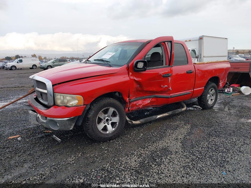 1D7HA18N32S665400 2002 DODGE RAM photo no. 2