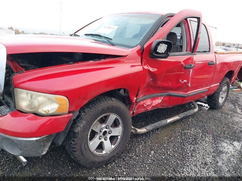 2002 Dodge Ram 1500 St VIN: 1D7HA18N32S665400 Lot: 42716940