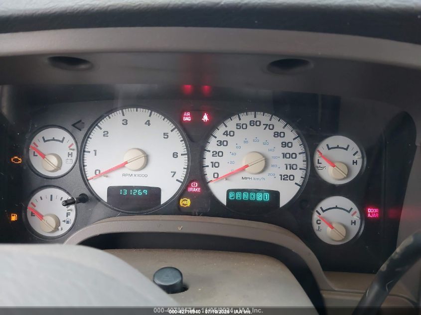 2002 Dodge Ram 1500 St VIN: 1D7HA18N32S665400 Lot: 42716940