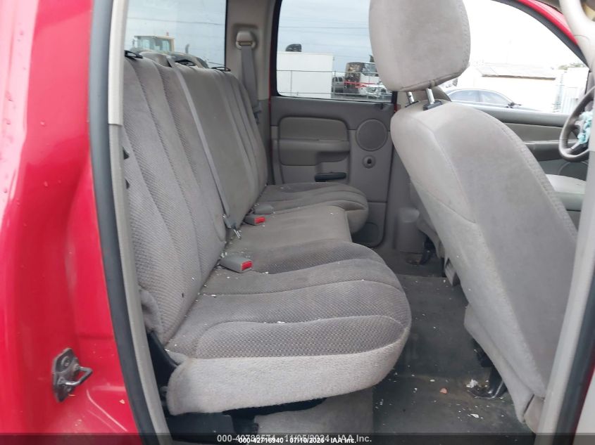 2002 Dodge Ram 1500 St VIN: 1D7HA18N32S665400 Lot: 42716940