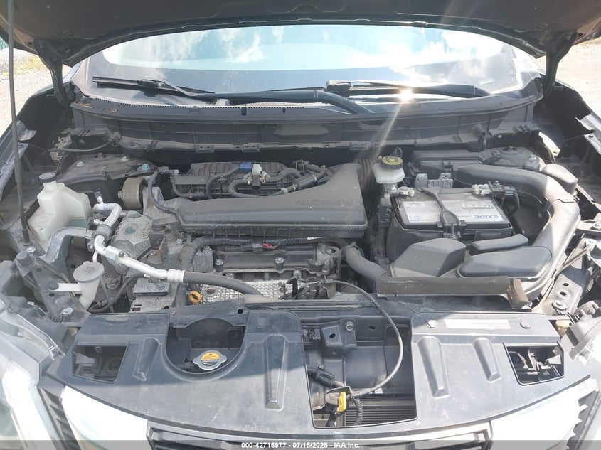 2020 NISSAN ROGUE SV INTELLIGENT AWD - JN8AT2MVXLW104420