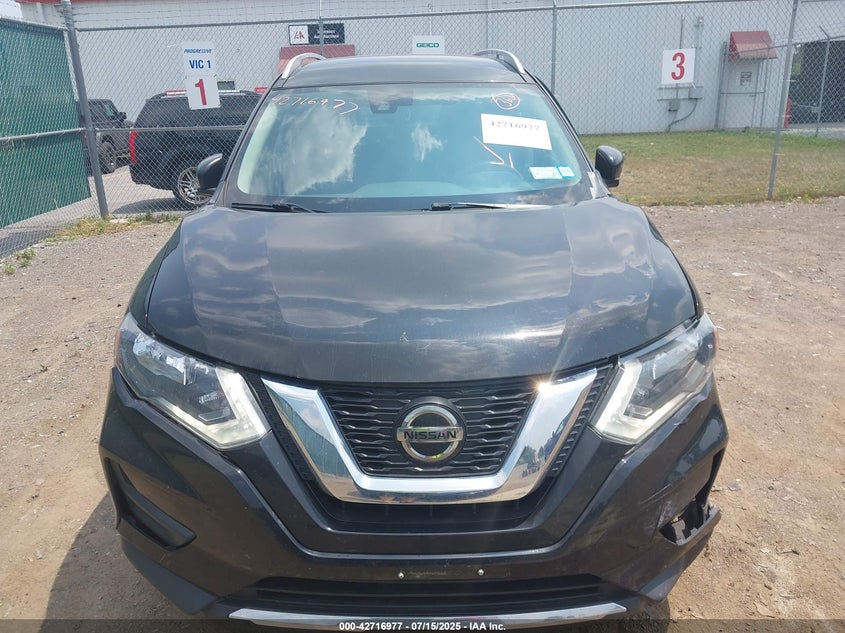 2020 NISSAN ROGUE SV INTELLIGENT AWD - JN8AT2MVXLW104420