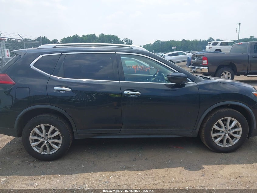 2020 NISSAN ROGUE SV INTELLIGENT AWD - JN8AT2MVXLW104420