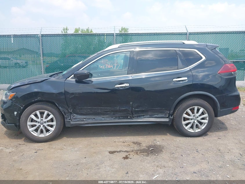 2020 NISSAN ROGUE SV INTELLIGENT AWD - JN8AT2MVXLW104420