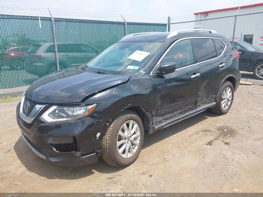 2020 NISSAN ROGUE SV INTELLIGENT AWD - JN8AT2MVXLW104420