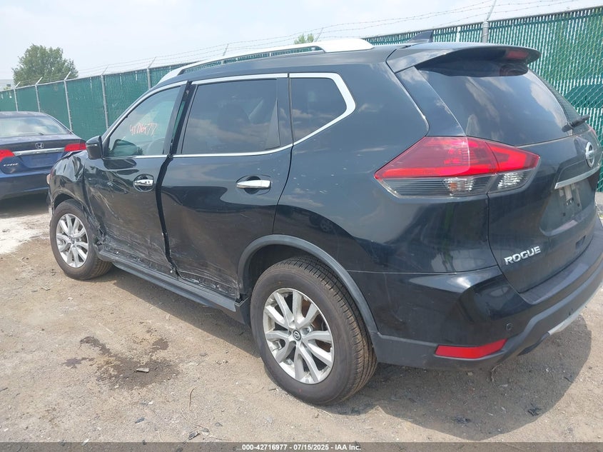 2020 NISSAN ROGUE SV INTELLIGENT AWD - JN8AT2MVXLW104420