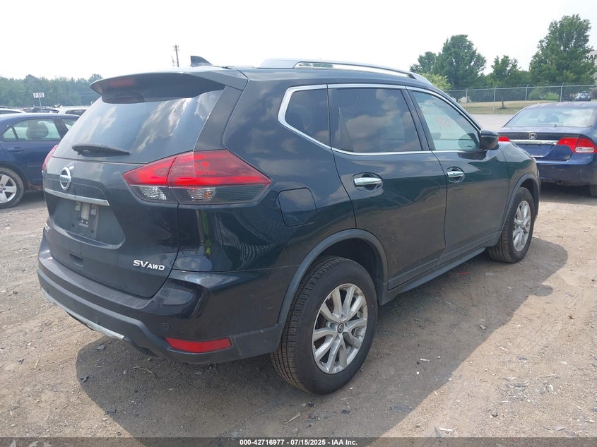 2020 NISSAN ROGUE SV INTELLIGENT AWD - JN8AT2MVXLW104420