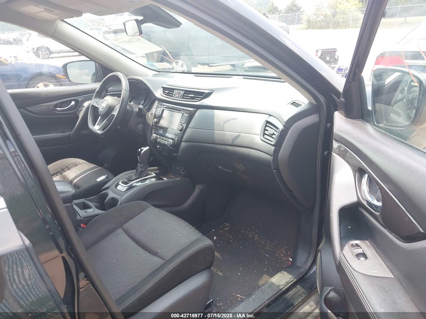 2020 NISSAN ROGUE SV INTELLIGENT AWD - JN8AT2MVXLW104420