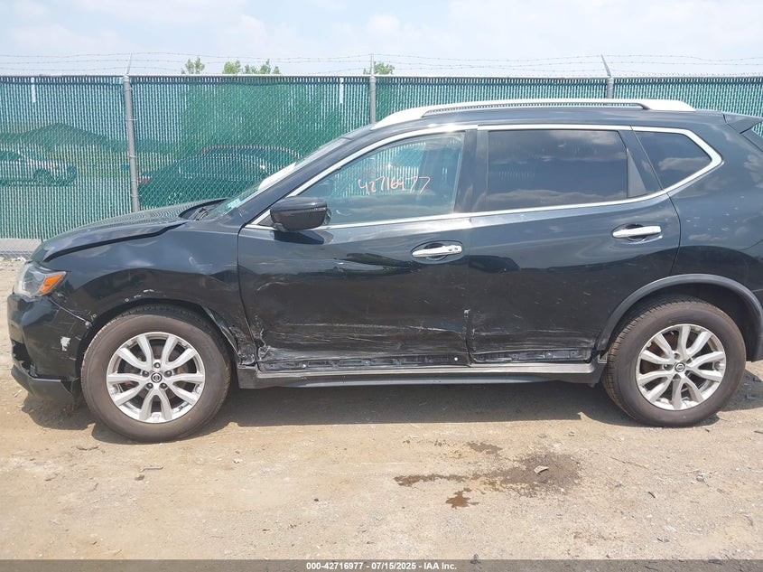 2020 NISSAN ROGUE SV INTELLIGENT AWD - JN8AT2MVXLW104420