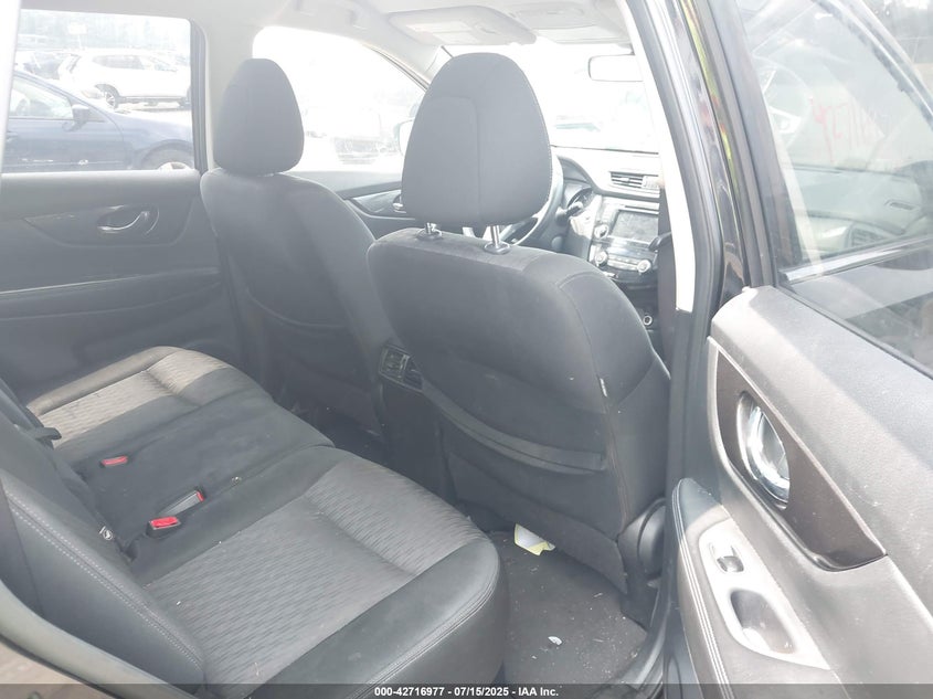 2020 NISSAN ROGUE SV INTELLIGENT AWD - JN8AT2MVXLW104420